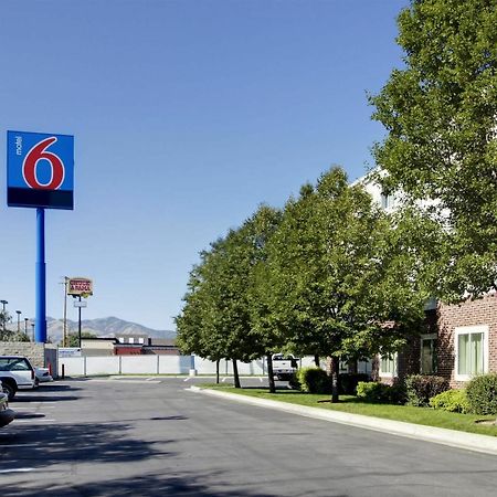 Motel 6 Lehi, Ut - Thanksgiving Point Exterior foto