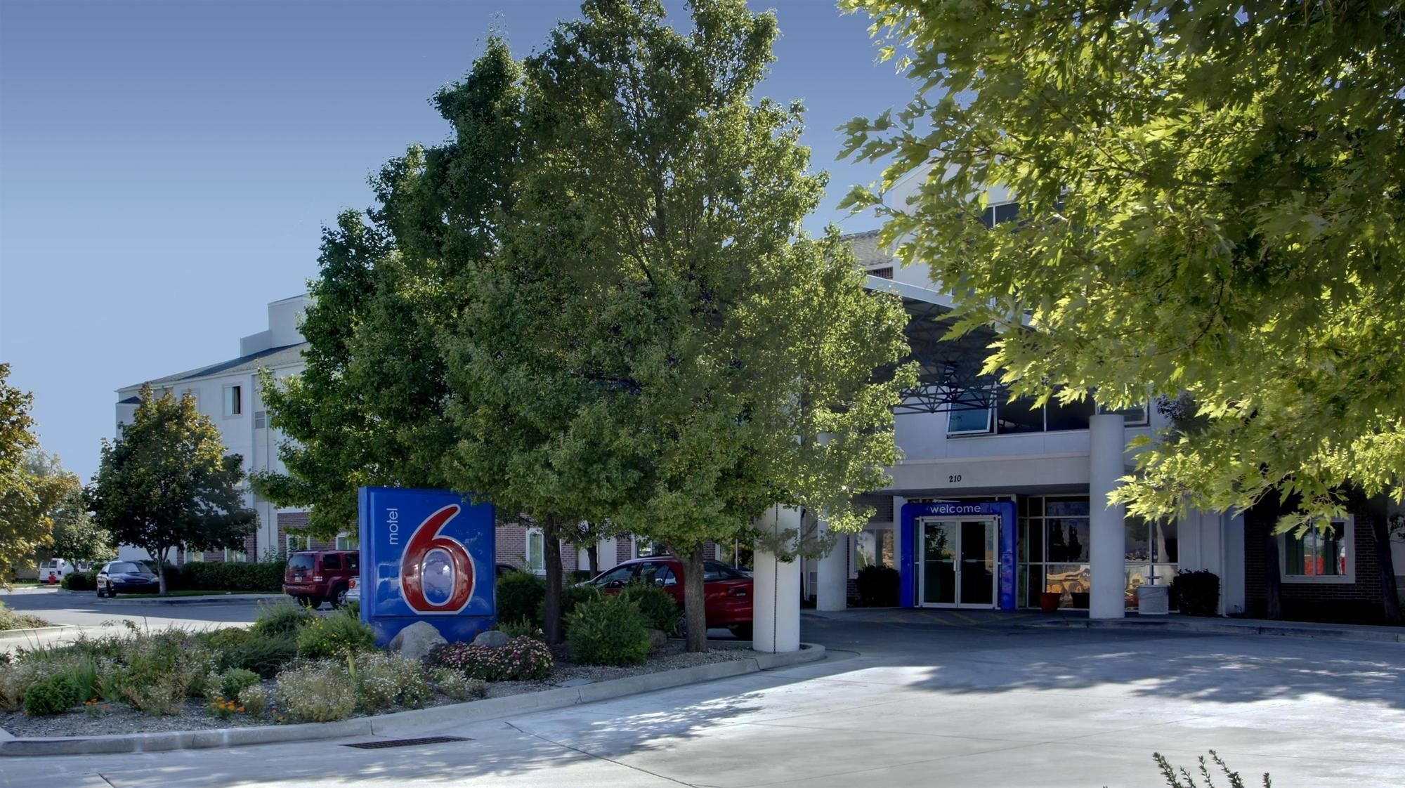 Motel 6 Lehi, Ut - Thanksgiving Point Exterior foto